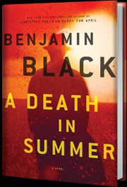 Elegy For April by Benjamin Black